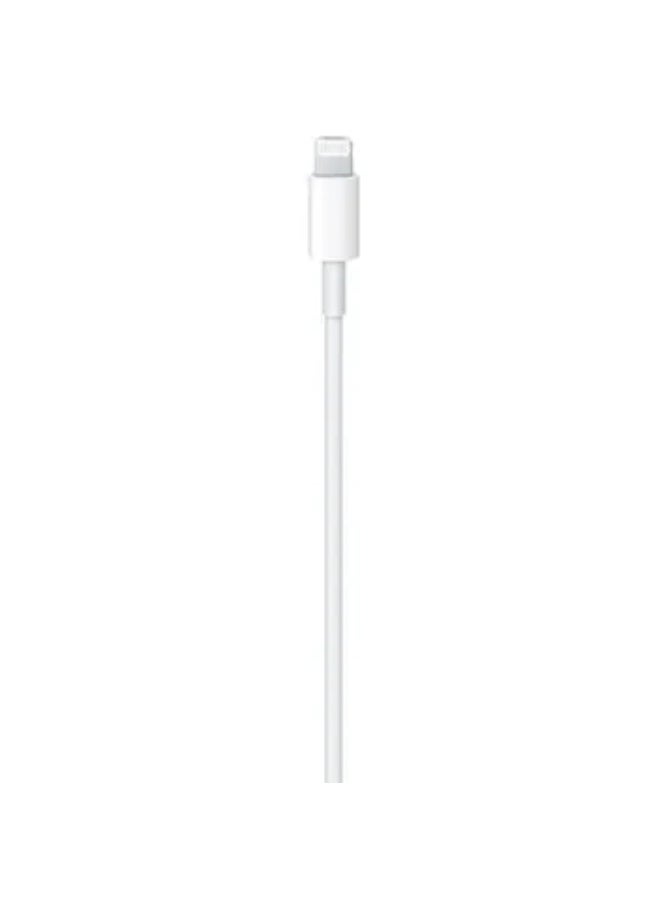 APPLE & EVE - Original Apple Cable Type-C To Lightining (1m) - Image 1