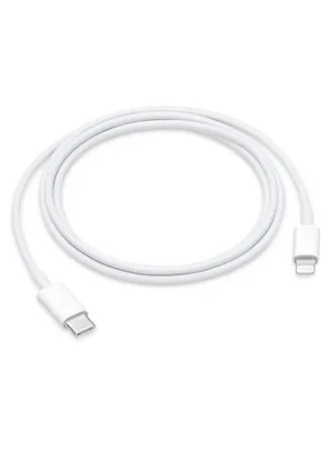 APPLE & EVE - Original Apple Cable Type-C To Lightining (1m) - Image 1
