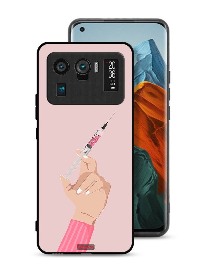 Tolwak Xiaomi Mi 11 Ultra Protective Case Cover Love Injection - Image 1