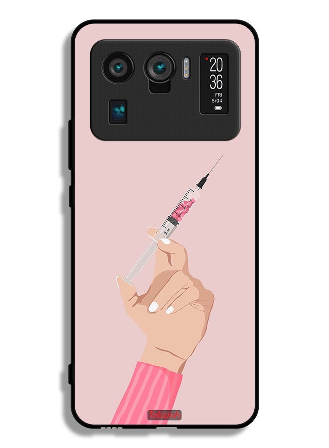 Tolwak Xiaomi Mi 11 Ultra Protective Case Cover Love Injection - Image 2