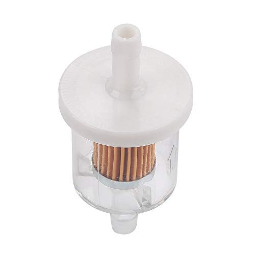 AloneGoer 6pcs 49019-0027 for 40 Micron 1/4 Inline Fuel Filter Compatible with Kawasaki FX481V FX541V FX600V FX651V FX691V FX730V FX751V FX801V FX850V FX921V FX1000V 49019-0014 49019-7001 - Image 4