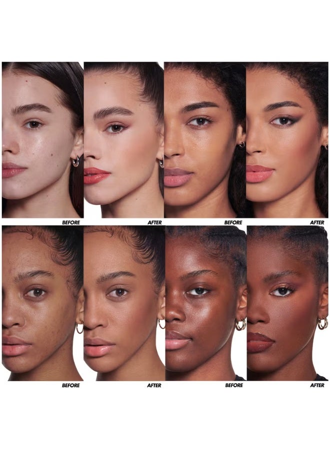 MAKE UP FOR EVER HD Skin All-In-One Palette Harmony 1 - Light to Medium - Image 3