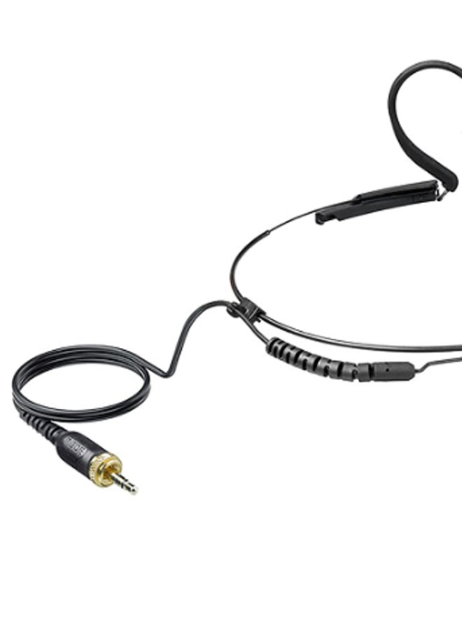 RODE Condenser Headset Microphone HS2BS Black - Image 3