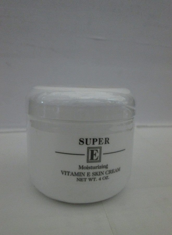 Windmill Windmill Super E Vitamin E Skin Cream 1 Oz Jar Windmill - Image 1