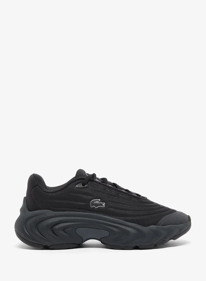 LACOSTE Spinor Low Top Athleisure Sneakers
