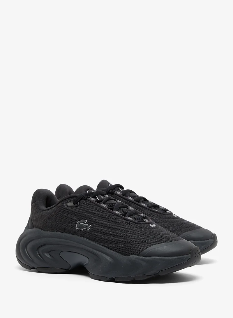 LACOSTE Spinor Low Top Athleisure Sneakers