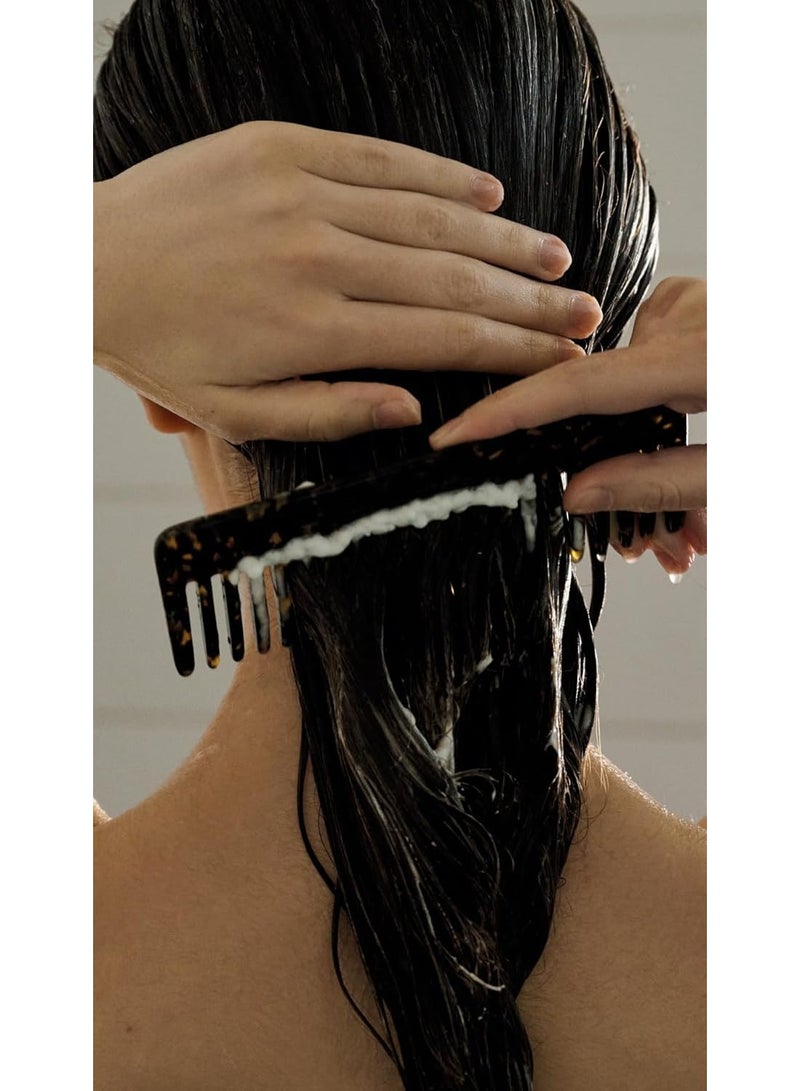 Ziaja Goat's Milk Strengthening Hair Mask with Keratin, 200ml - Image 4