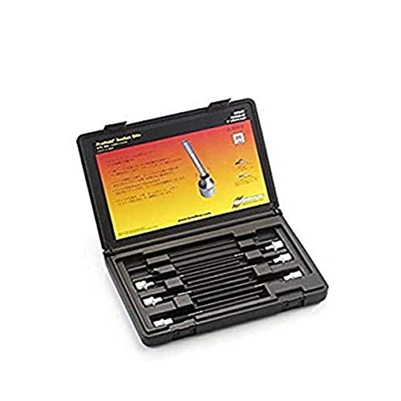 Bondhus 30646 Socket Hex Bit Tool Set with Sockets 6 6 Piece