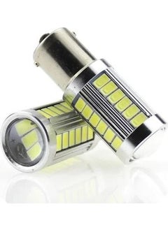 Eraks Car Accesories Ford Focus 2 LED Reversing Bulb Platinum P21W  - Image 1