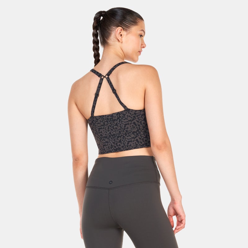 Prana Women's Chakara Crop Top - Image 2
