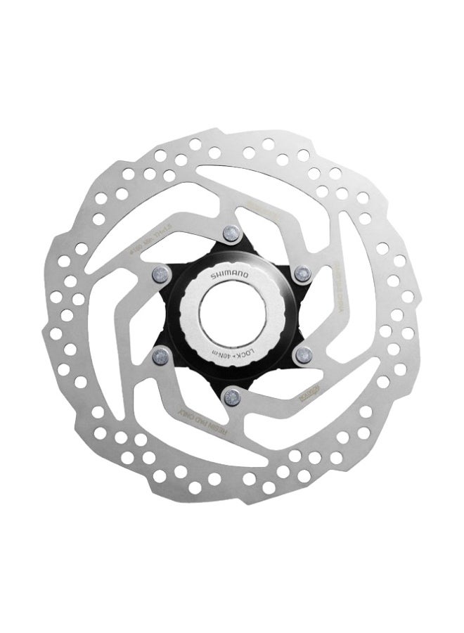 Shimano SM-RT10 Centerlock Brake Disc 160mm – Reliable and Smooth Braking Performance