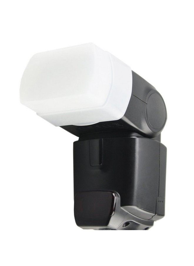 JJC - Camera Flash Bounce Light Diffuser For Canon 580Ex Ii Flash Speedlight2 Packs - Image 1