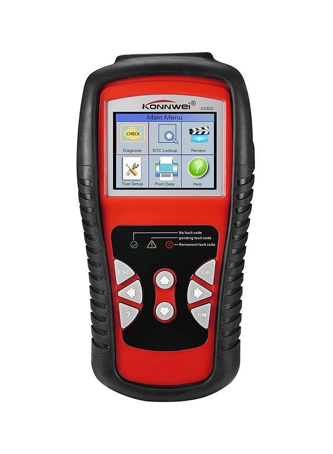 أداة قراءة رموز أعطال السيارات - Image 1