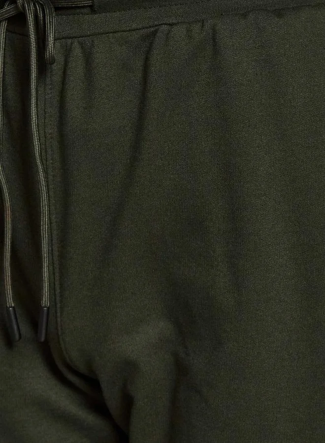 Splash FAV  Men Joggers with Tape Detail for Men | Best Price UAE