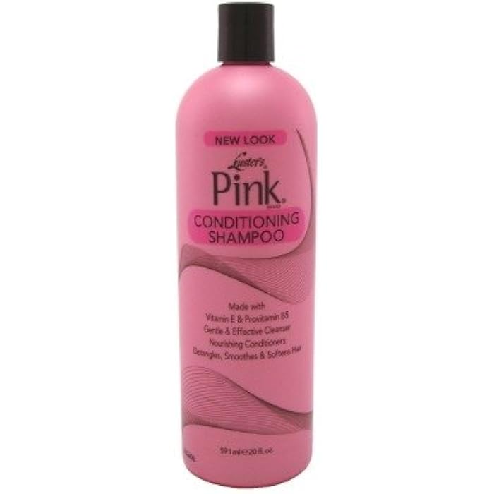 Lusters Pink Shampoo Conditioning 20oz (2 Pack)