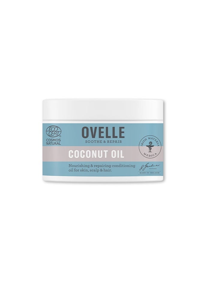 OVELLE - Ovelle Coconut Oil - Emollient Moisturiser 100 G - Image 1