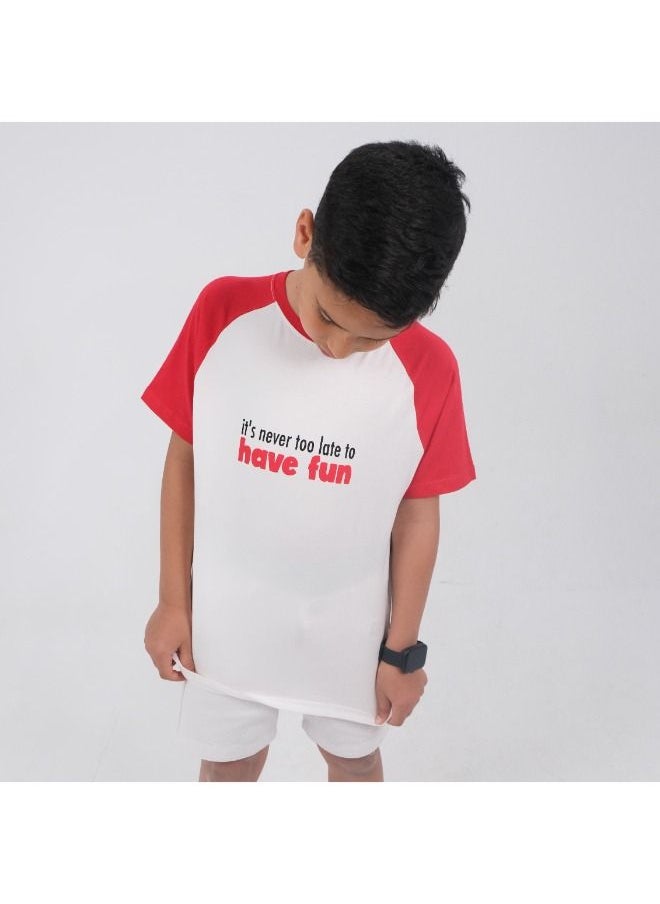 playmore SHORT-SLEEVED T-SHIRT  - Image 1
