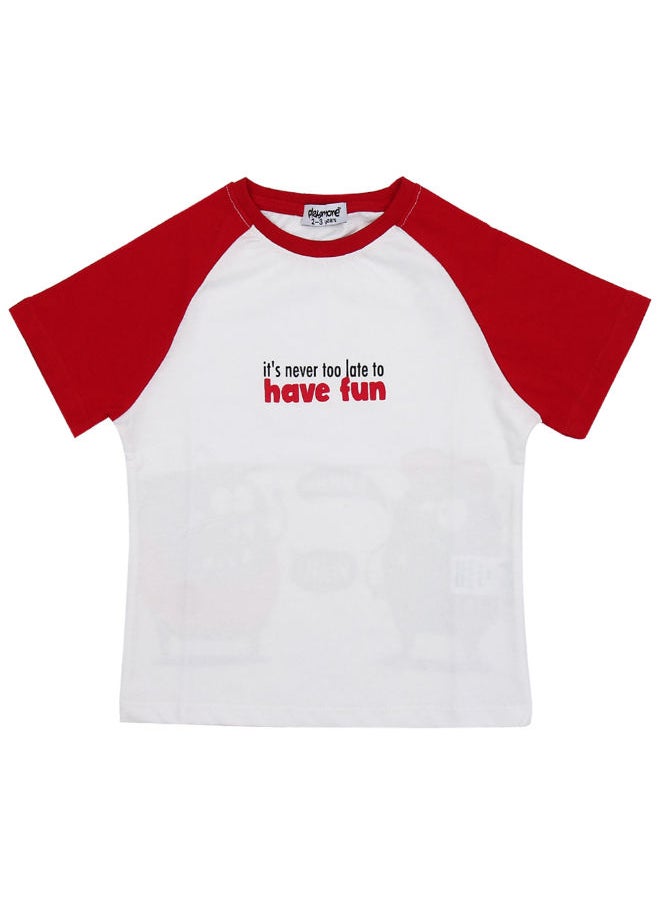 playmore SHORT-SLEEVED T-SHIRT  - Image 3