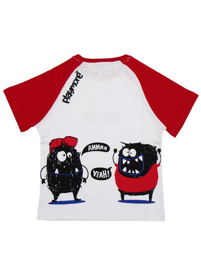 playmore SHORT-SLEEVED T-SHIRT  - Image 2