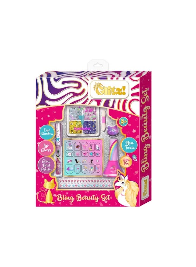 Glitz Bling Girly Beauty Set - Image 1