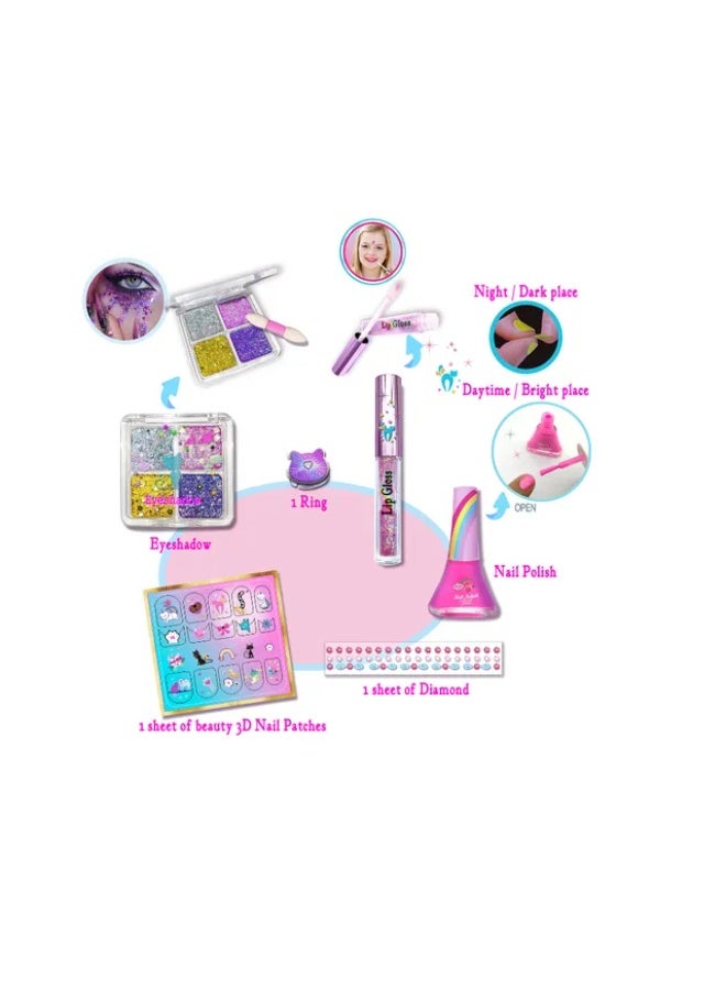 Glitz Bling Girly Beauty Set - Image 2