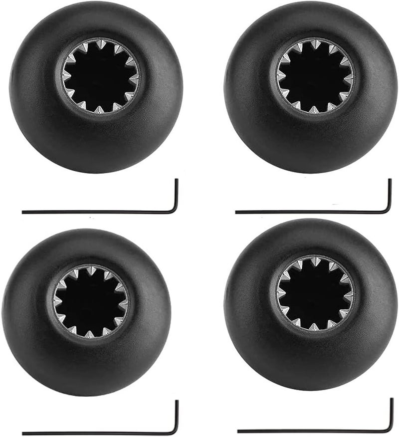 Swess Drive Socket Kit for Vitamix Blender Replacement PartsMetal Bottom Socket Kit4Packs - Image 1
