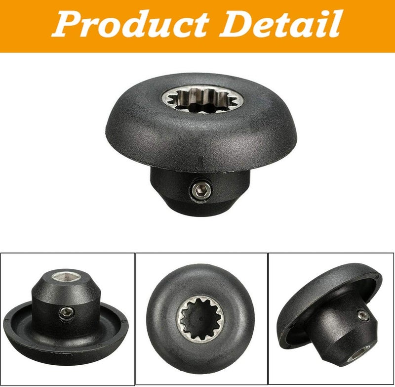Swess Drive Socket Kit for Vitamix Blender Replacement PartsMetal Bottom Socket Kit4Packs - Image 4