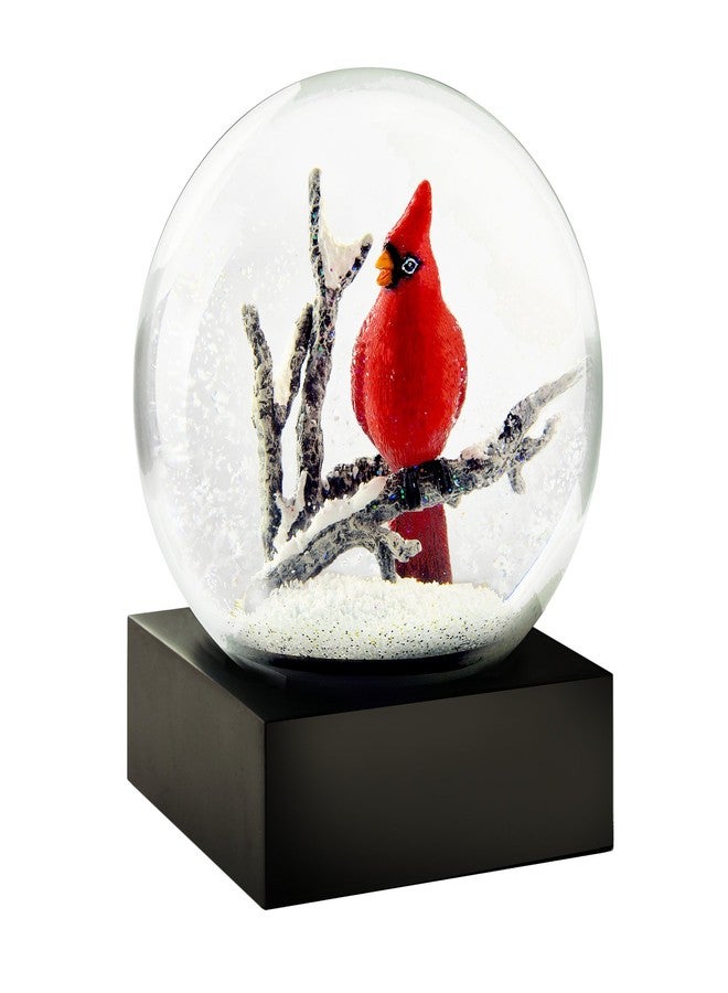CoolSnowGlobes Cardinal Cool Snow Globe - Image 1