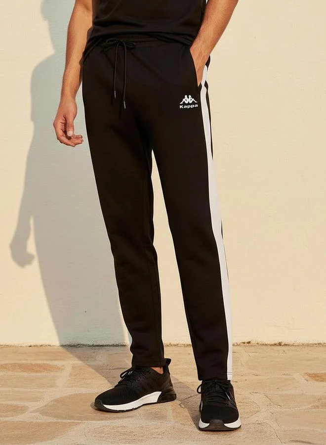 Kappa  KAPPA RELAXED FIT TSHIRT AND BOTTOM SET for Men | Best Price UAE