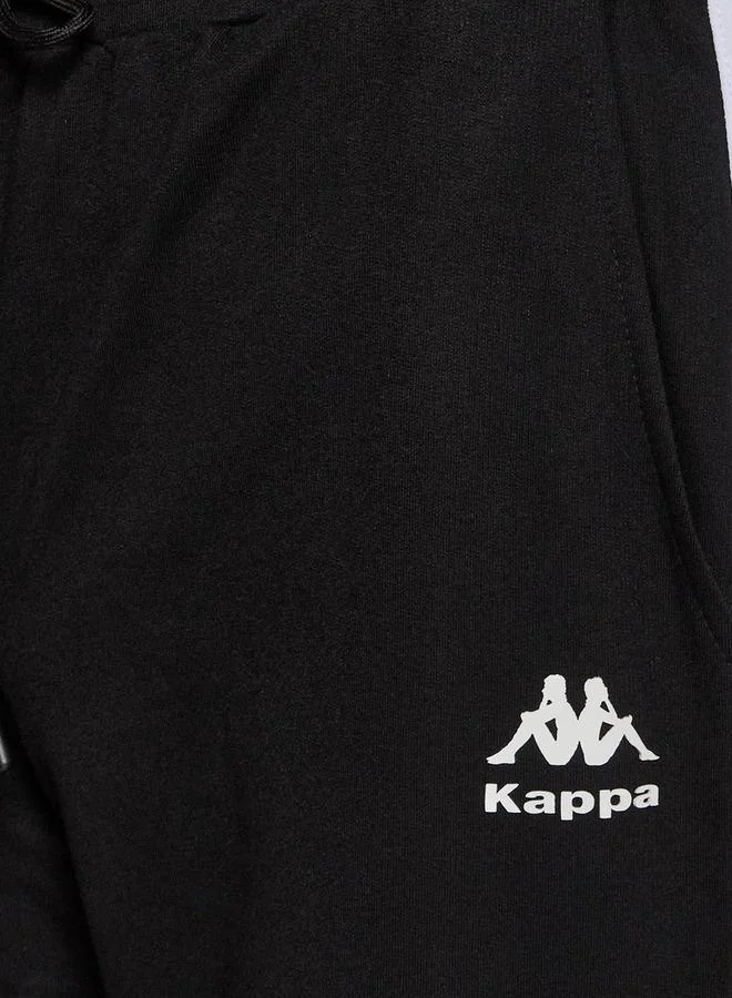 Kappa  KAPPA RELAXED FIT TSHIRT AND BOTTOM SET for Men | Best Price UAE