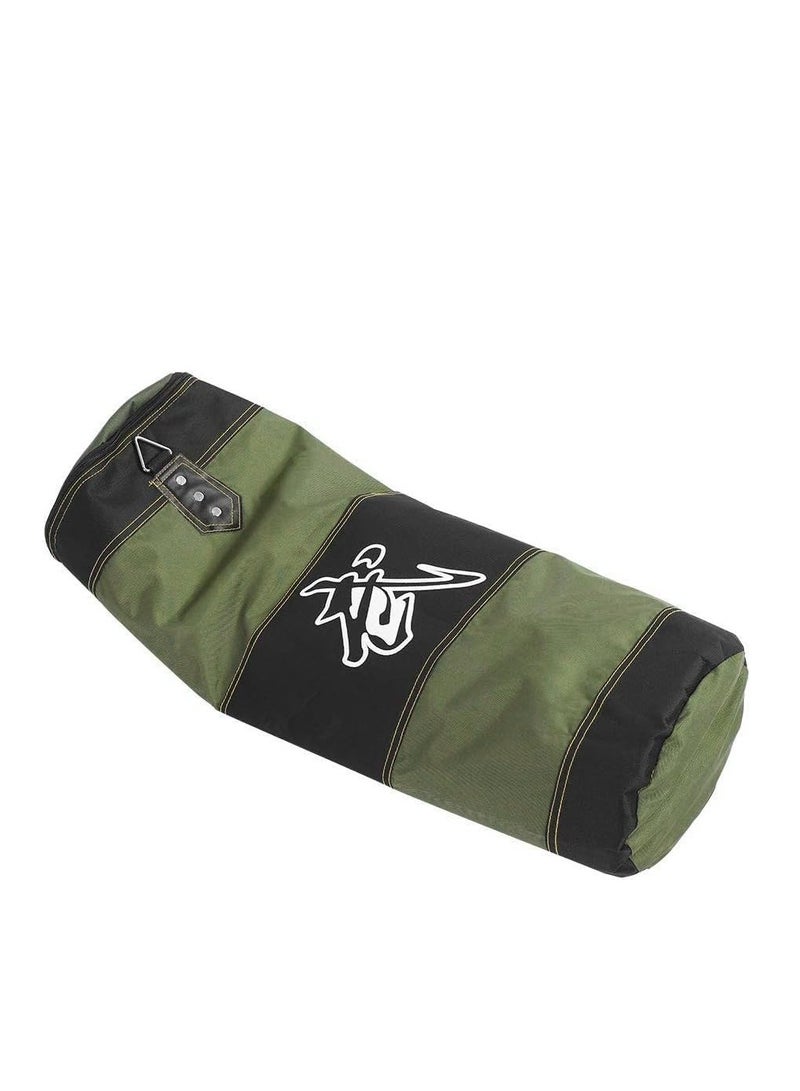 تراسل حقيبة الملاكمة الفارغة، حقيبة ملاكمة فارغة فارغة معلقة حقيبة ملاكمة معلقة حقيبة ملاكمة معلقة أكياس رمل للياقة البدنية للتدريب على الكيك بوكسينغ للمنزل لصالة الألعاب الرياضية - Image 3