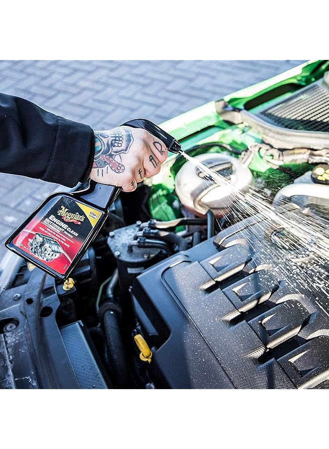 Meguiar's Engine Cleaner -16 Oz., G14816 - Image 5