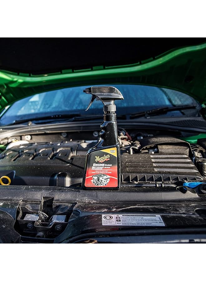 Meguiar's Engine Cleaner -16 Oz., G14816 - Image 3