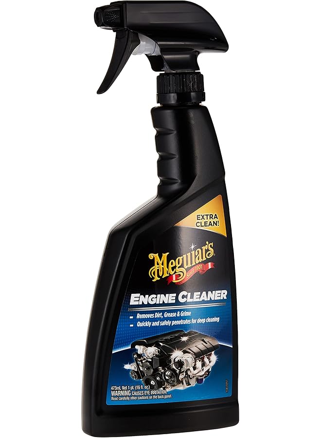 Meguiar's Engine Cleaner -16 Oz., G14816 - Image 1