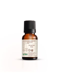 Vasu Vasu Aromatics Lemongrass Essential Oil – 10 ml  - Image 4