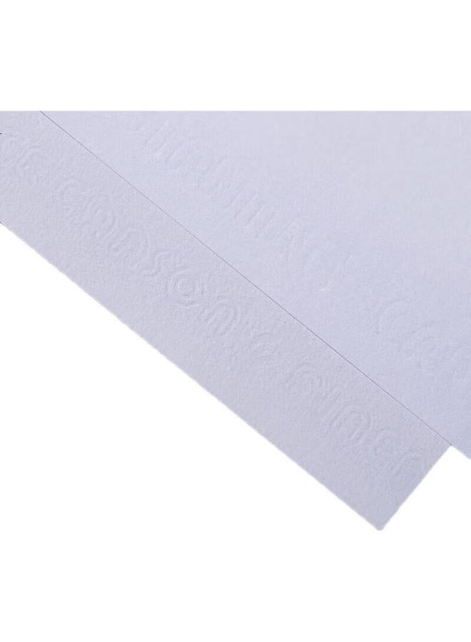 Canson Double-Sided 8K 180G Sketch Paper With Medium And Fine Lines, 20 Sheets, For Quick Drawing And Marker Painting - Image 1