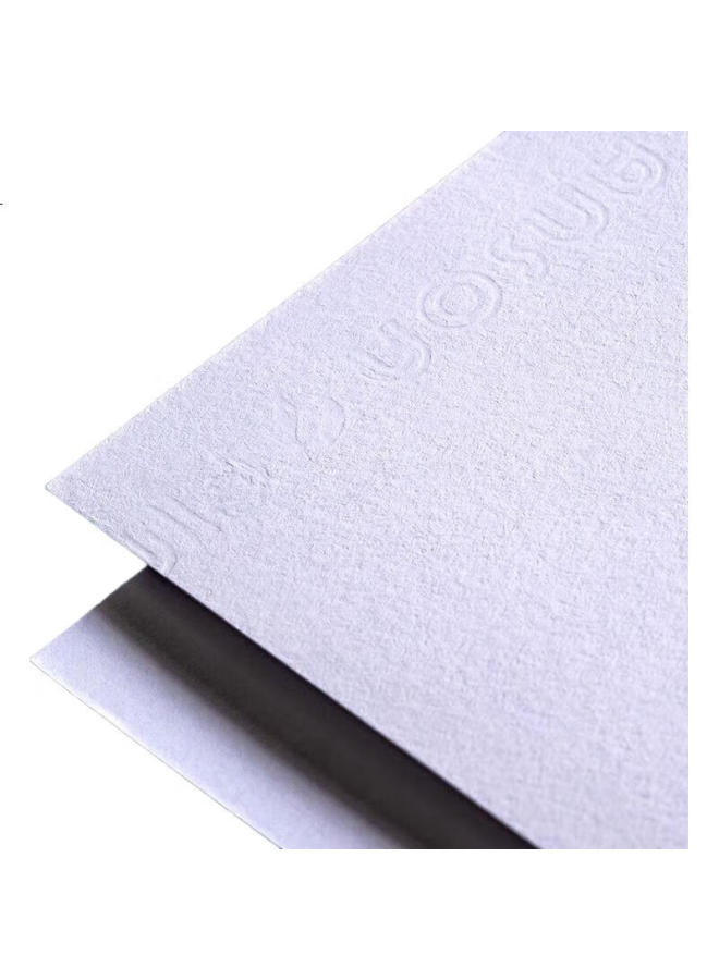 Canson Double-Sided 8K 180G Sketch Paper With Medium And Fine Lines, 20 Sheets, For Quick Drawing And Marker Painting - Image 2
