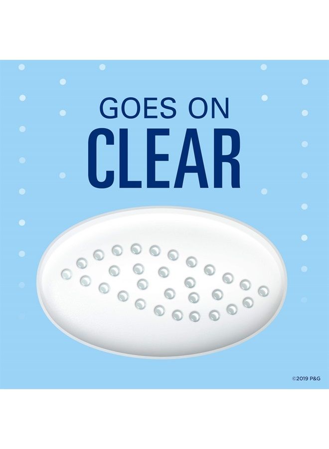 Secret Antiperspirant and Deodorant for Women, Original Clear Gel, Berry Scent, 2.6 Oz, Pack of 6 - Image 3