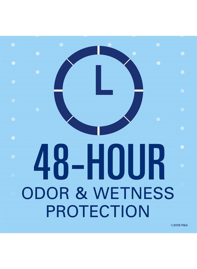 Secret Antiperspirant and Deodorant for Women, Original Clear Gel, Berry Scent, 2.6 Oz, Pack of 6 - Image 4