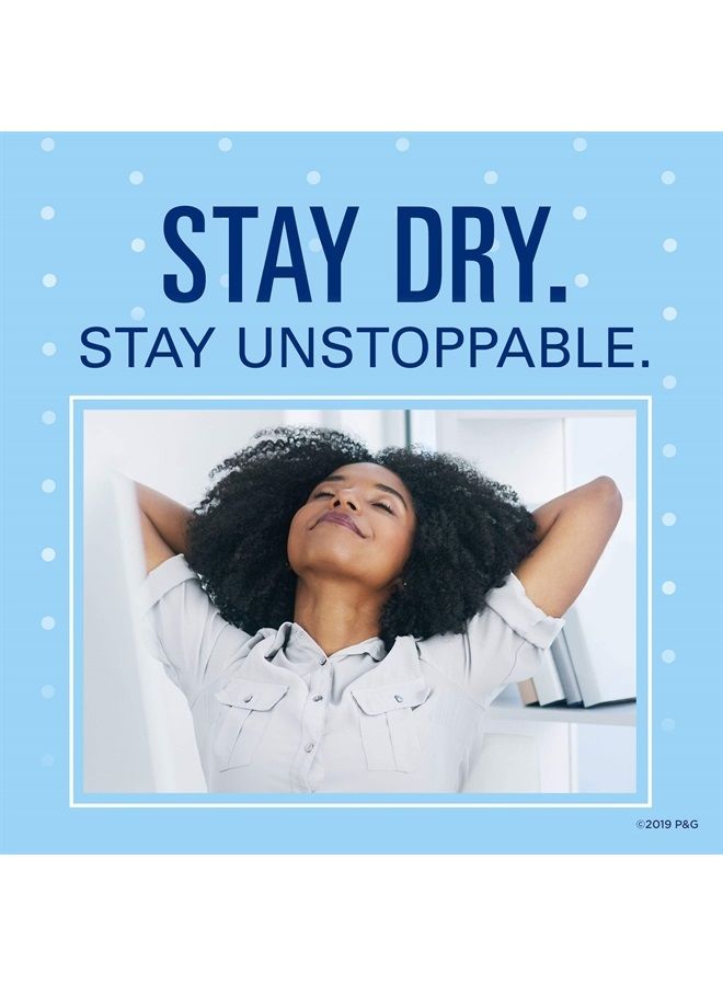 Secret Antiperspirant and Deodorant for Women, Original Clear Gel, Berry Scent, 2.6 Oz, Pack of 6 - Image 5