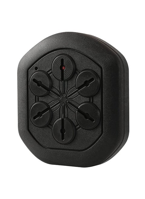 Electronic Boxing Practice Wall Target With Music Coordination Boxing Equipment Intelligent Boxing Machine Give Away Boxing Gloves