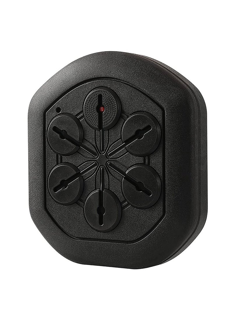 Electronic Boxing Practice Wall Target With Music Coordination Boxing Equipment Intelligent Boxing Machine Give Away Boxing Gloves