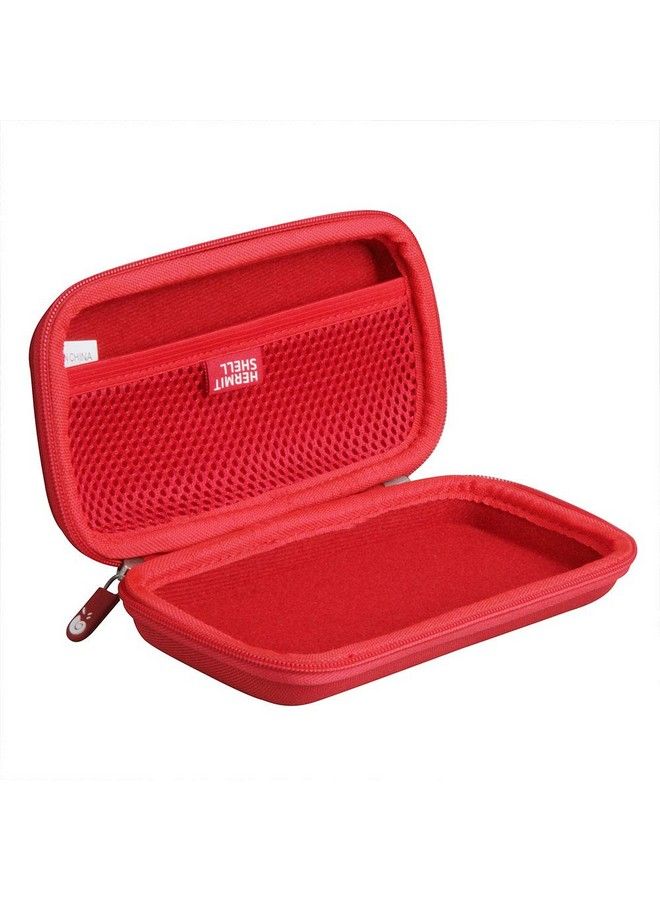 Hermitshell Hard Case For Beijue 16 Bit Handheld Games (Red) - Image 4