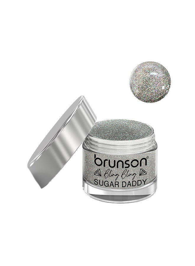 Acrylic Nail Powder 30g – Professional Glittered Polymer Powder for Acrylic Nail Extensions, French Manicure & Nail Carving