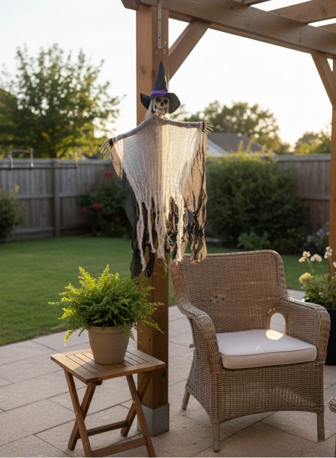 Feelings Ghost Prop With Lights 90X60 - Image 4