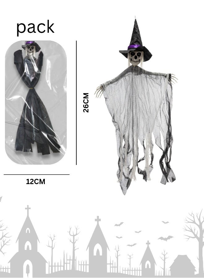 Feelings Ghost Prop With Lights 90X60 - Image 2