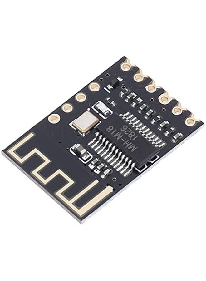 M18 Patch Type Audio Receiver Module DIY Kit with USB Sound Card Support - Image 1