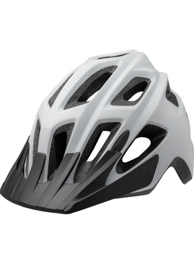 cannondale Large/Extra Large Cannondale Trail Adult Cycling Helmet in White - Image 1
