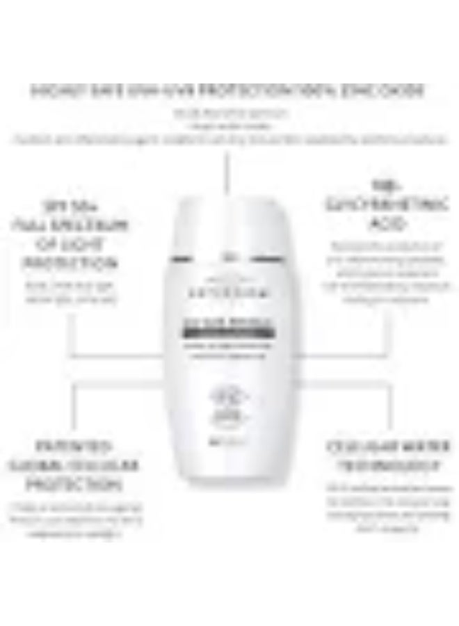 إستيديرم نو صن مينيرال بروتكتيف شير فلويد بعامل حماية من الشمس 50+، 40 مل - Image 4