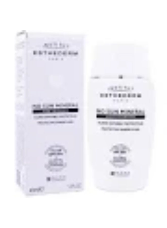 إستيديرم نو صن مينيرال بروتكتيف شير فلويد بعامل حماية من الشمس 50+، 40 مل - Image 2